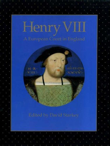 Stock image for HENRY V111 EUROPEAN COURT ENGL for sale by WorldofBooks