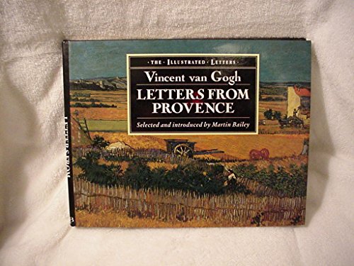 Stock image for Vincent Van Gogh - Letters from Provence for sale by ThriftBooks-Dallas