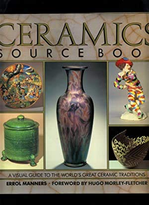 Stock image for CERAMICS SOURCE BOOK for sale by AwesomeBooks