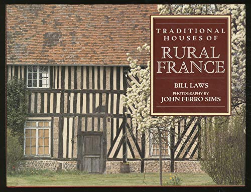 Traditional Houses of Rural France (SIGNED Copy)