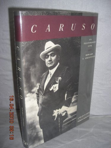 9781855850224: Caruso: A Life