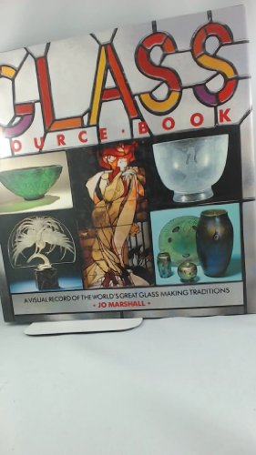 9781855850255: GLASS SOURCE BOOK