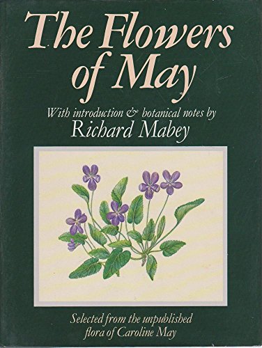 9781855850309: FLOWERS OF MAY