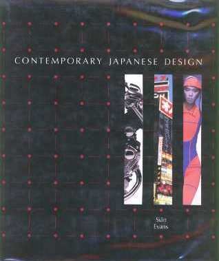 Stock image for Contemporary Japanese design for sale by RIVERLEE BOOKS