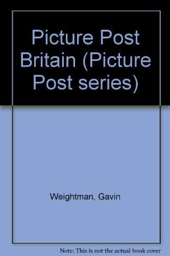 Stock image for PICTURE POST BRITAIN for sale by WorldofBooks