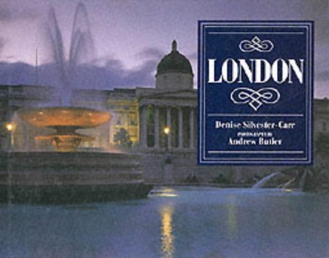 Stock image for LONDON (SILVESTER CARR) for sale by AwesomeBooks