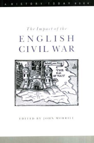 Beispielbild fr The Impact of the English Civil War zum Verkauf von WorldofBooks