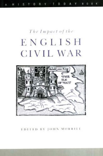 Imagen de archivo de The Impact of the English Civil War a la venta por WorldofBooks