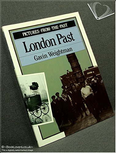 Imagen de archivo de LONDON PAST a la venta por WorldofBooks