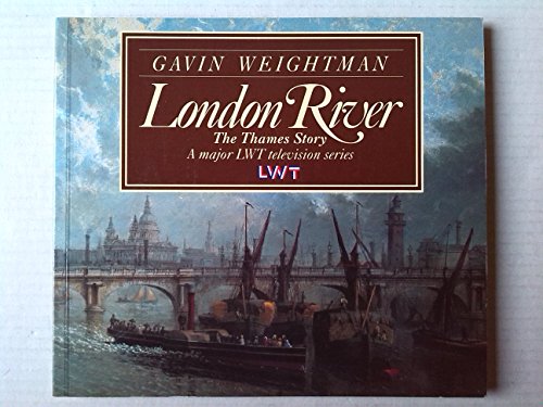 Stock image for London River for sale by Better World Books: West