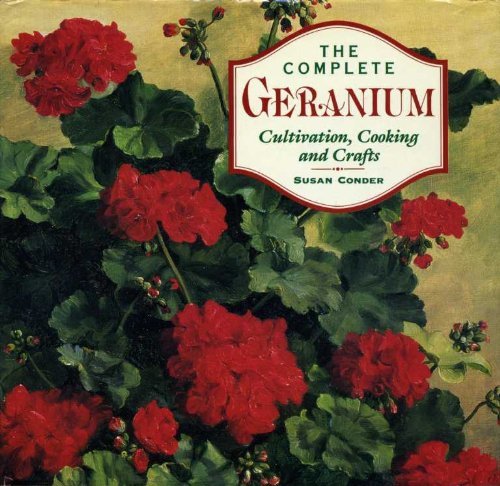 Stock image for Complete Geranium for sale by Wonder Book