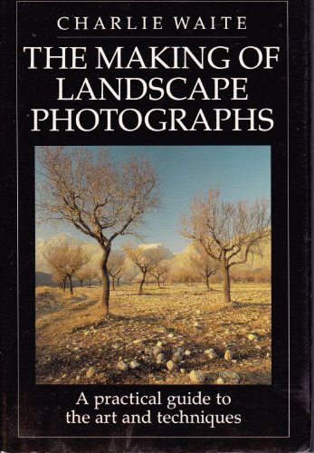 Imagen de archivo de CHARLIE WAITE'S LANDSCAPE PHOT a la venta por WorldofBooks