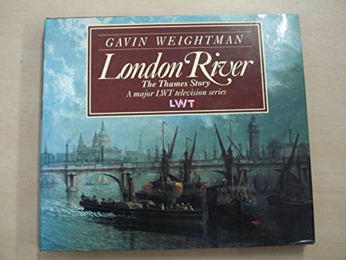 Stock image for LONDON RIVER for sale by WorldofBooks