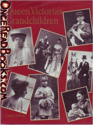 Imagen de archivo de Queen Victoria's Grandchildren a la venta por Ergodebooks