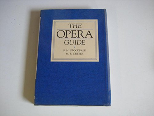 The OPERA GUIDE.