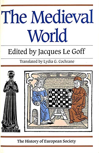 9781855850811: MEDIEVAL WORLD (The history of European society)