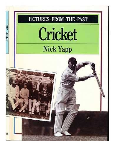 Cricket (9781855850873) by Nick Yapp