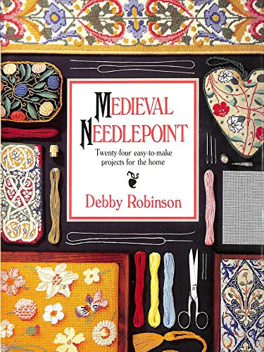 9781855850880: MEDIEVAL NEEDLEPOINT