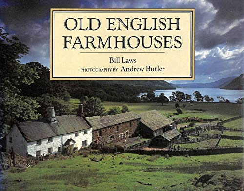 9781855850897: OLD ENGLISH FARMHOUSES