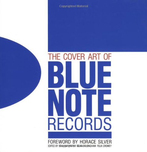 9781855850965: COVER ART OF BLUE NOTE