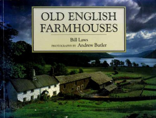 Beispielbild fr OLD ENGLISH FARMHOUSES zum Verkauf von WorldofBooks