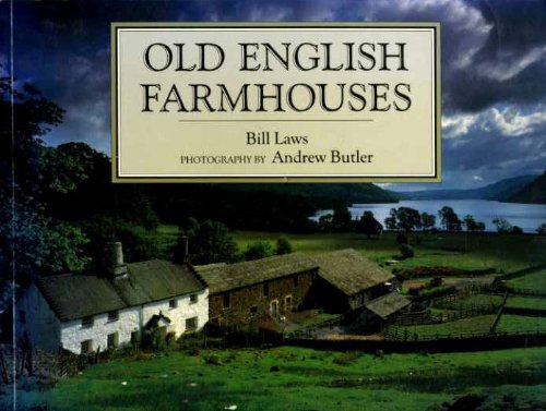 Stock image for OLD ENGLISH FARMHOUSES for sale by WorldofBooks