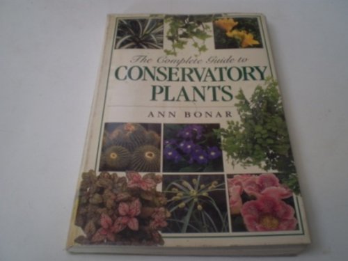 9781855851207: COMP GDE CONS PLANTS