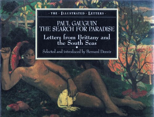 Beispielbild fr GAUGUIN LETTS FR SOUTH SEAS (The illustrated letters) zum Verkauf von Reuseabook