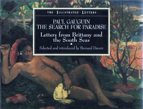 Stock image for GAUGUIN LETTS FR SOUTH SEAS (The illustrated letters) for sale by Reuseabook