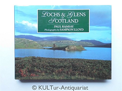 Imagen de archivo de Lochs and Glens of Scotland a la venta por John M. Gram