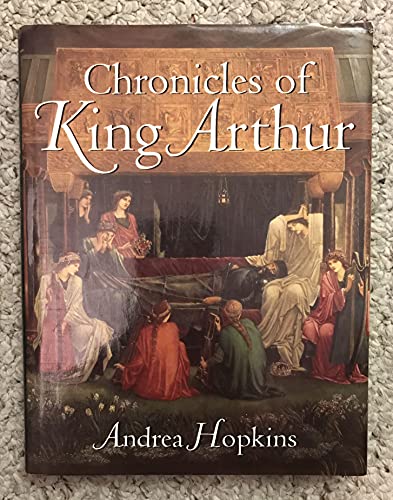 Beispielbild fr Chronicles of King Arthur. zum Verkauf von Antiquariaat Schot