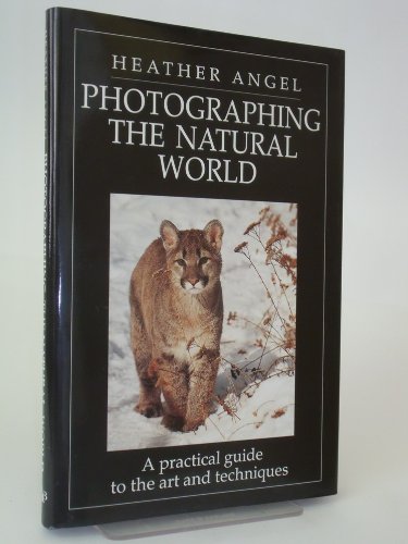 9781855851856: Photographing The Natural World