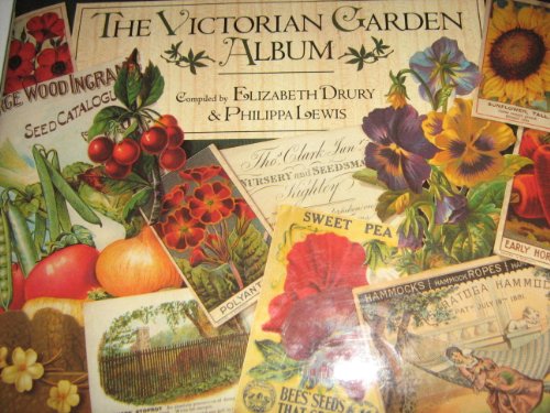 Imagen de archivo de VICTORIAN GARDEN ALBUM a la venta por WorldofBooks