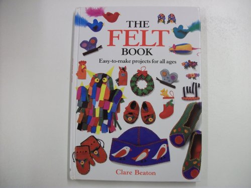 Stock image for FELT BOOK for sale by AwesomeBooks