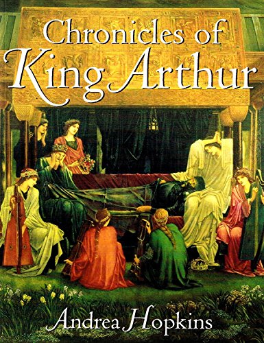 Beispielbild fr CHRONICLES KING ARTHUR 625 zum Verkauf von WorldofBooks