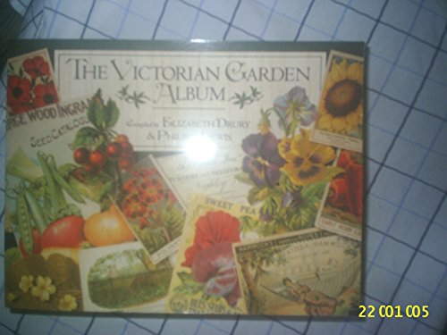Imagen de archivo de VICTORIAN GARDEN ALBUM 301 a la venta por WorldofBooks