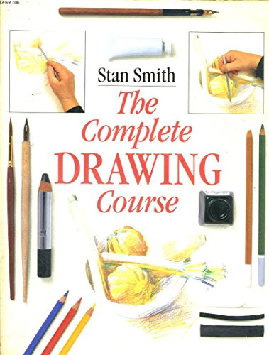 9781855852112: The Complete Drawing Course