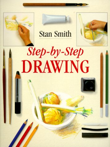Imagen de archivo de Step-By-Step Drawing a la venta por Front Cover Books