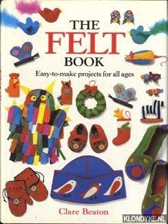 9781855852150: FELT BOOK