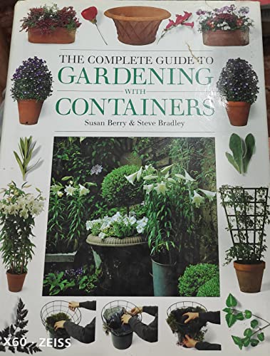 9781855852198: GARDENING/CONTAINER BERRY 282