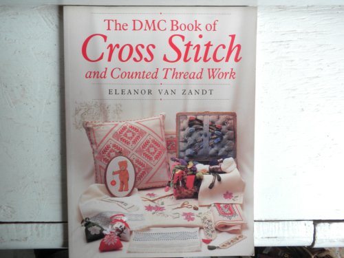 Stock image for DMC CROSS STITCH for sale by WorldofBooks
