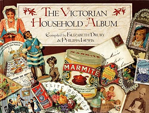 Beispielbild fr The Victorian Household Album zum Verkauf von WorldofBooks