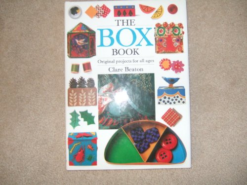 Stock image for BOX BOOK: Original Projects for All Ages for sale by AwesomeBooks