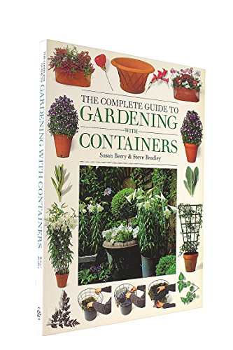 Imagen de archivo de GARDENING WITH CONTAINERS a la venta por WorldofBooks