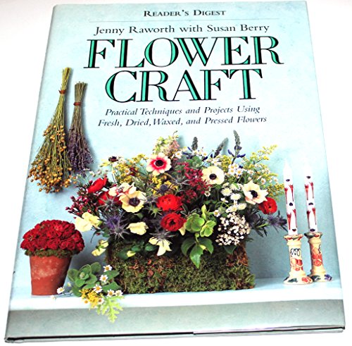 Stock image for FLOWERCRAFT/RAWORTH for sale by AwesomeBooks