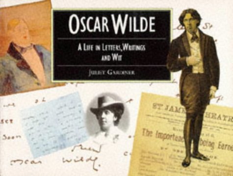 9781855852426: OSCAR WILDE (Illustrated Letters)