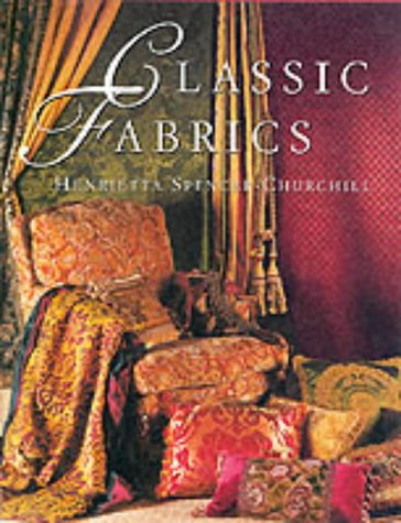 Imagen de archivo de CLASSIC FABRICS a la venta por WorldofBooks