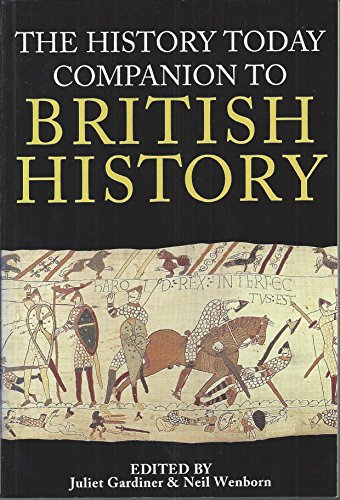 Beispielbild fr COMP. BRITISH HISTORY zum Verkauf von WorldofBooks