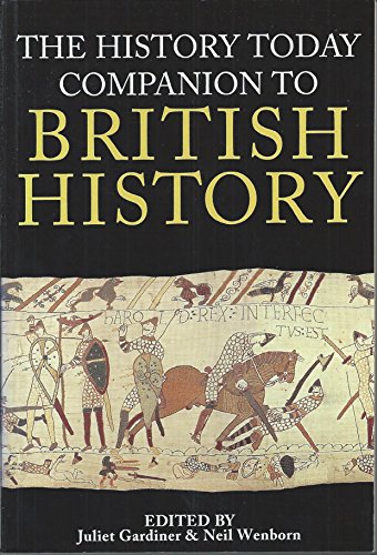 Stock image for COMP. BRITISH HISTORY (History Today) for sale by AwesomeBooks