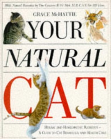 9781855852624: YOUR NATURAL CAT